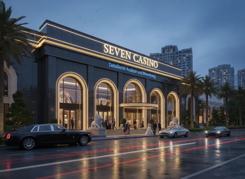 Seven casino review - Detaillierte Analyse und Bewertung