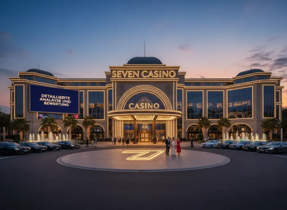 Seven casino review - Detaillierte Analyse und Bewertung